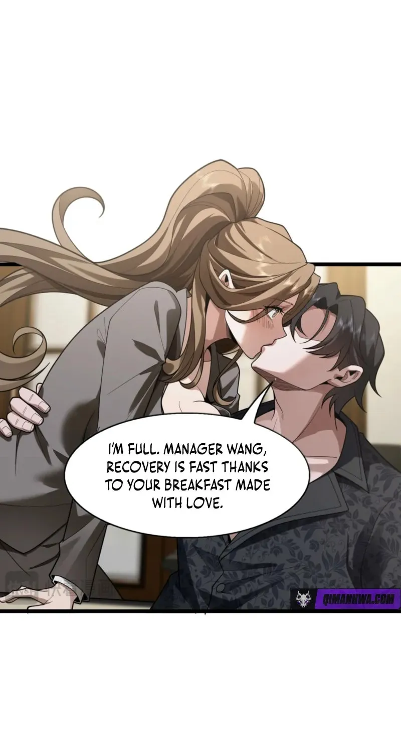 I’m Super Rich, So Being A Trash Man Is Reasonable, Right? Chapter 36 page 10 - 