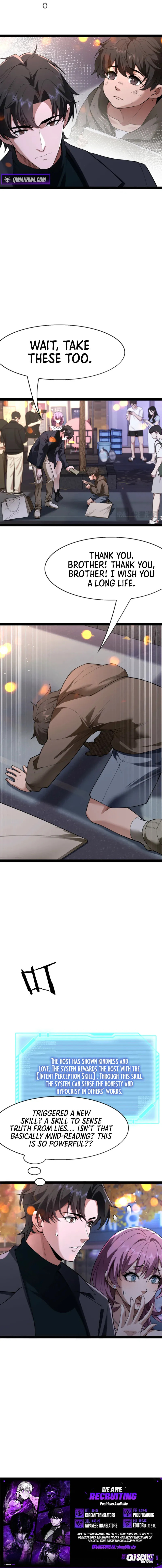 I’m Super Rich, So Being A Trash Man Is Reasonable, Right? Chapter 38 page 7 - 