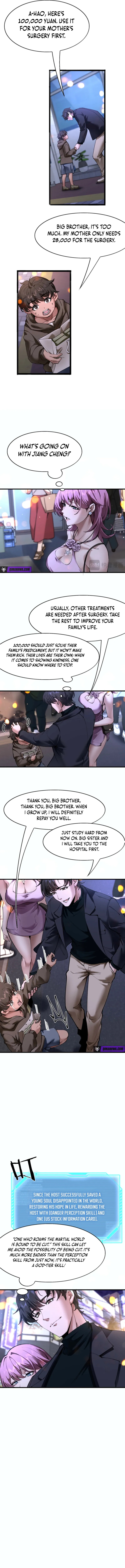 I’m Super Rich, So Being A Trash Man Is Reasonable, Right? Chapter 39 page 2 - 