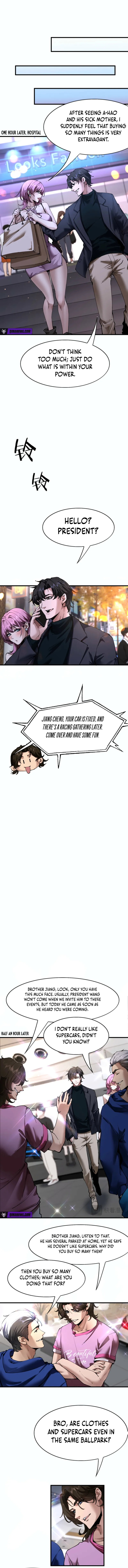 I’m Super Rich, So Being A Trash Man Is Reasonable, Right? Chapter 39 page 3 - 