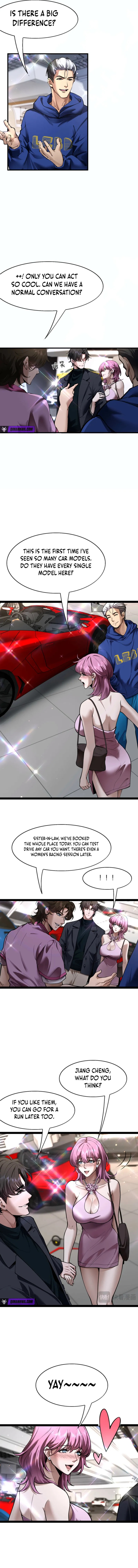 I’m Super Rich, So Being A Trash Man Is Reasonable, Right? Chapter 39 page 4 - 