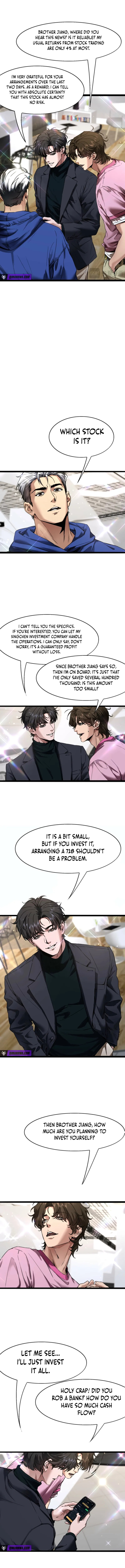 I’m Super Rich, So Being A Trash Man Is Reasonable, Right? Chapter 39 page 7 - 