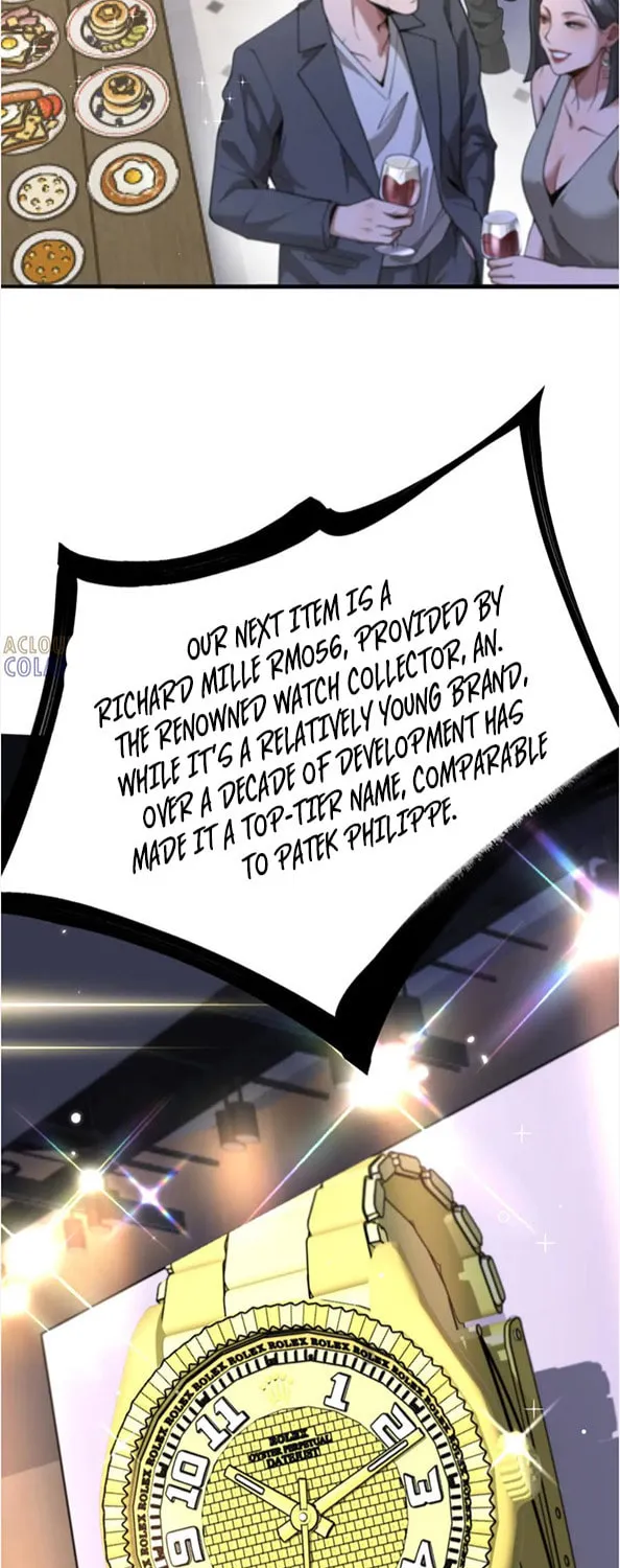 I’m Super Rich, So Being A Trash Man Is Reasonable, Right? Chapter 4 page 11 - 