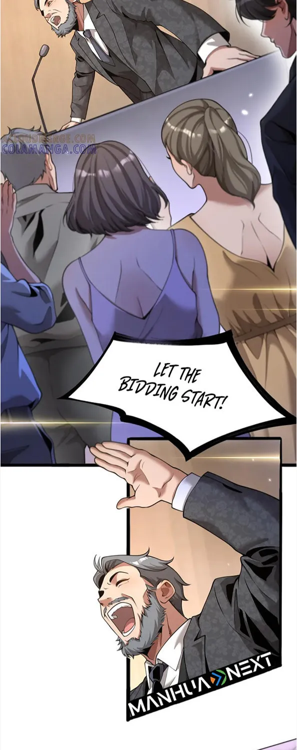 I’m Super Rich, So Being A Trash Man Is Reasonable, Right? Chapter 4 page 13 - 