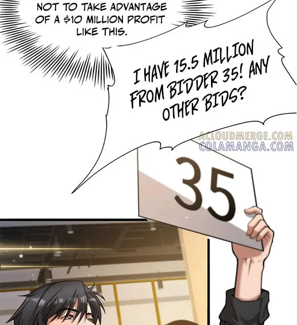 I’m Super Rich, So Being A Trash Man Is Reasonable, Right? Chapter 4 page 16 - 