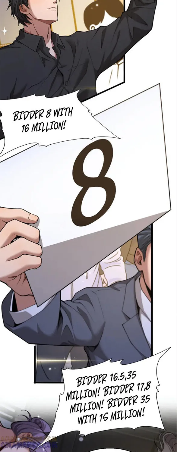 I’m Super Rich, So Being A Trash Man Is Reasonable, Right? Chapter 4 page 17 - 