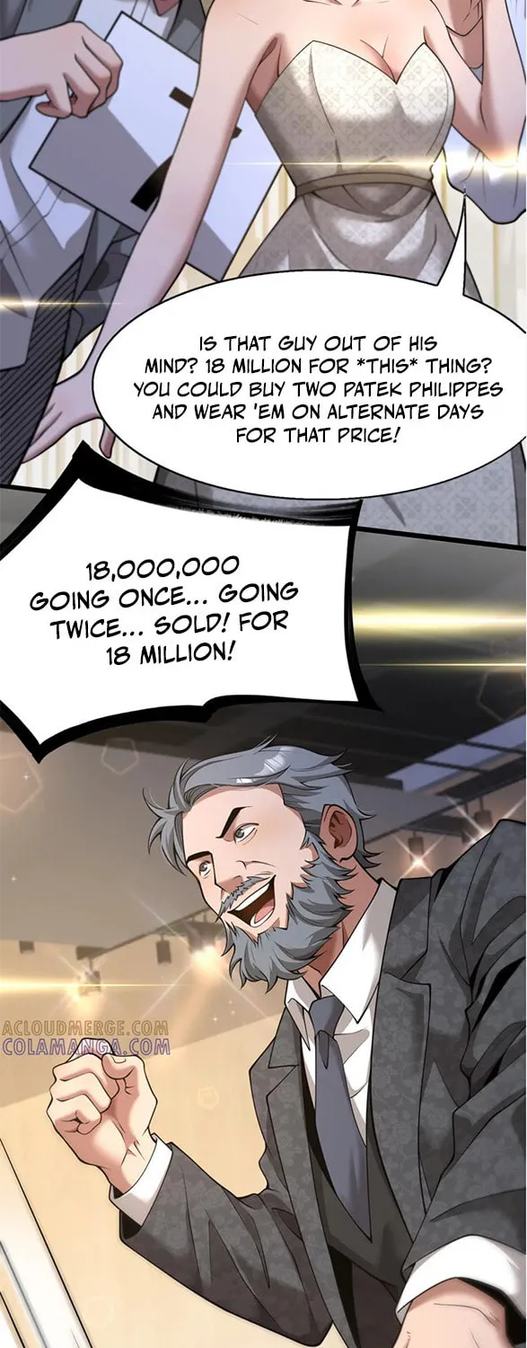 I’m Super Rich, So Being A Trash Man Is Reasonable, Right? Chapter 4 page 19 - 