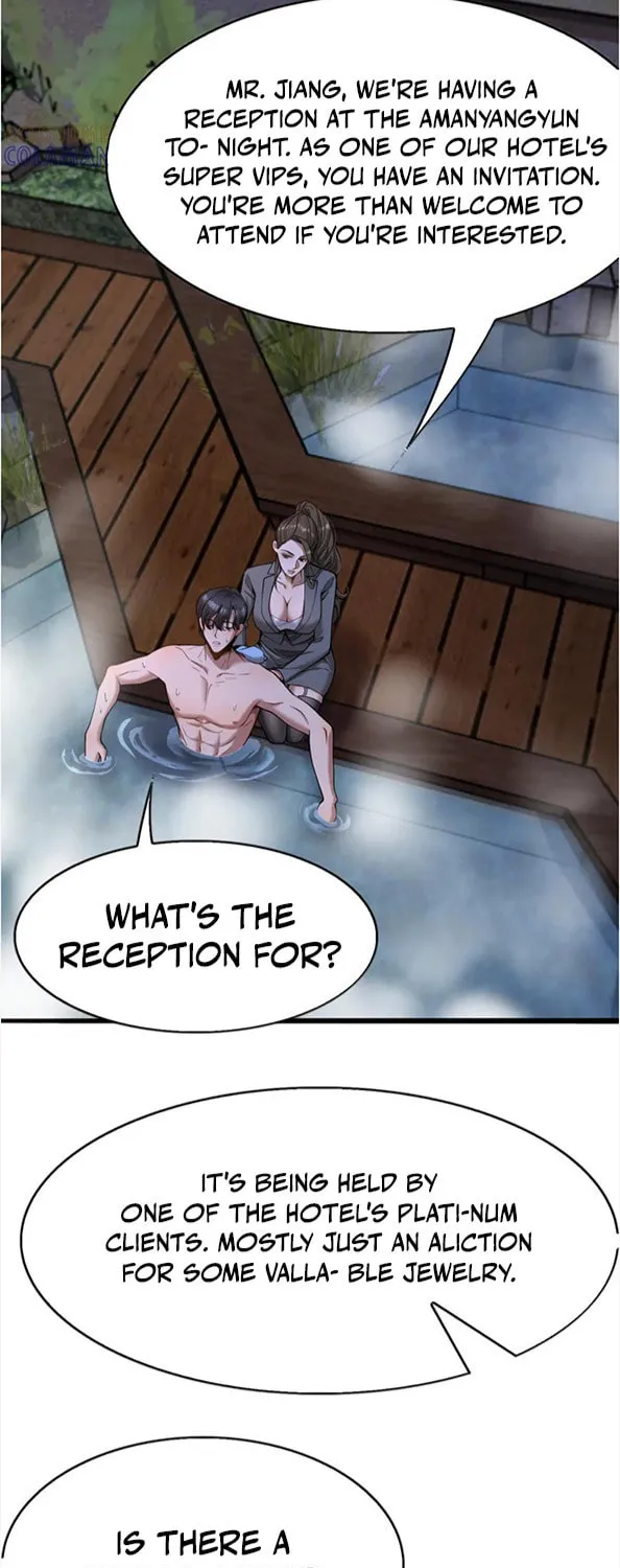 I’m Super Rich, So Being A Trash Man Is Reasonable, Right? Chapter 4 page 3 - 