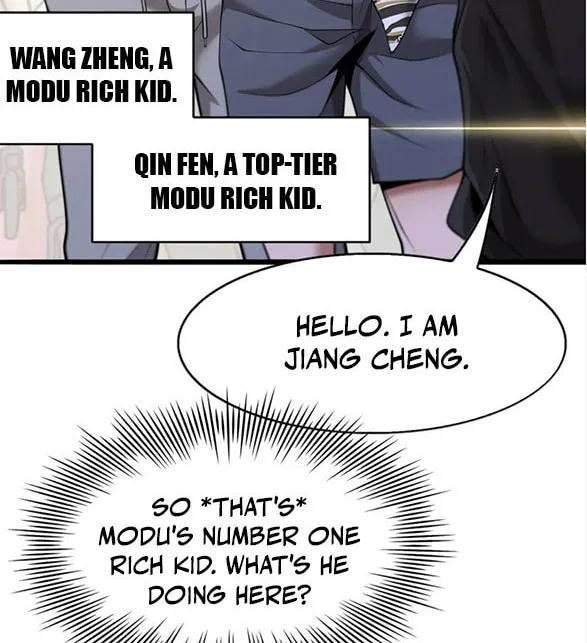 I’m Super Rich, So Being A Trash Man Is Reasonable, Right? Chapter 4 page 22 - 
