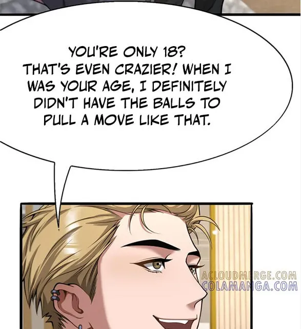 I’m Super Rich, So Being A Trash Man Is Reasonable, Right? Chapter 4 page 26 - 