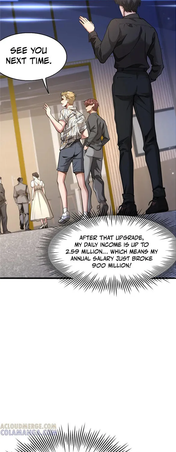 I’m Super Rich, So Being A Trash Man Is Reasonable, Right? Chapter 4 page 29 - 