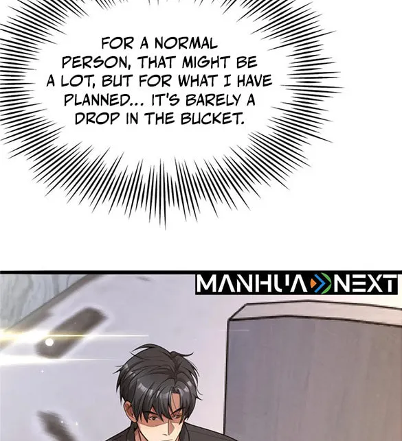I’m Super Rich, So Being A Trash Man Is Reasonable, Right? Chapter 4 page 30 - 