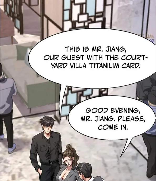 I’m Super Rich, So Being A Trash Man Is Reasonable, Right? Chapter 4 page 6 - 