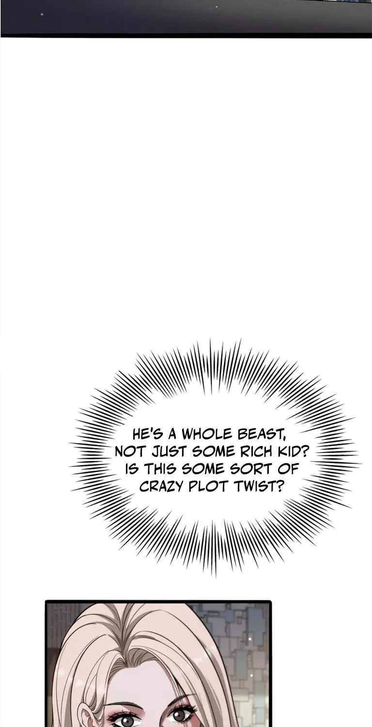 I’m Super Rich, So Being A Trash Man Is Reasonable, Right? Chapter 4 page 81 - 