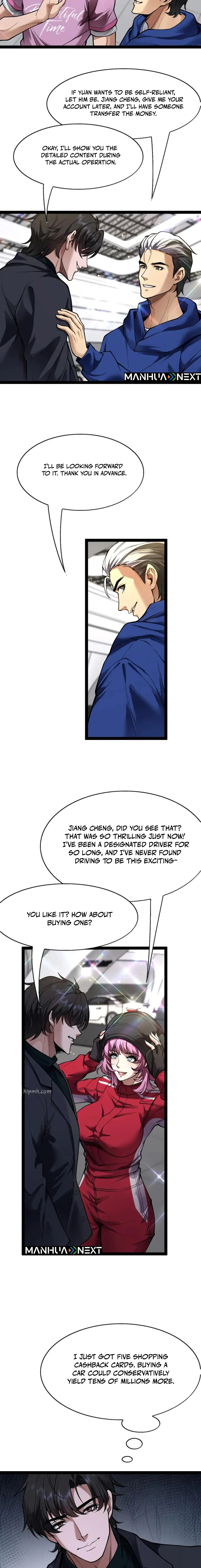 I’m Super Rich, So Being A Trash Man Is Reasonable, Right? Chapter 40 page 2 - 