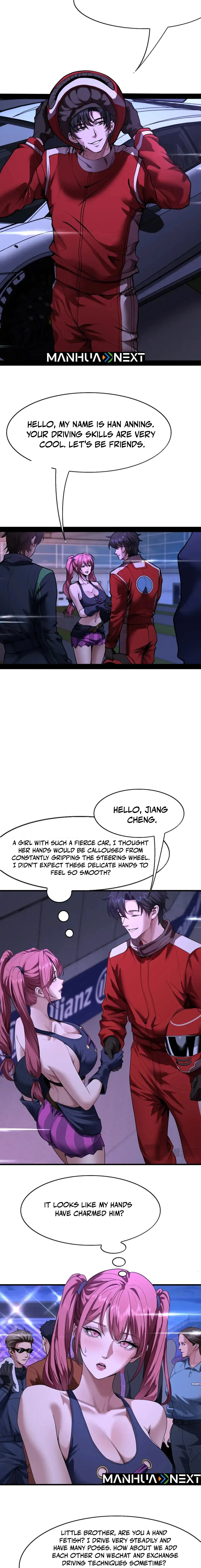 I’m Super Rich, So Being A Trash Man Is Reasonable, Right? Chapter 40 page 12 - 