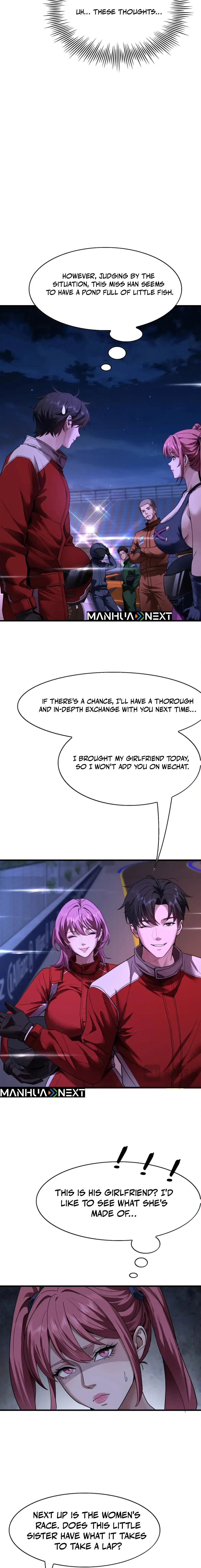I’m Super Rich, So Being A Trash Man Is Reasonable, Right? Chapter 40 page 14 - 