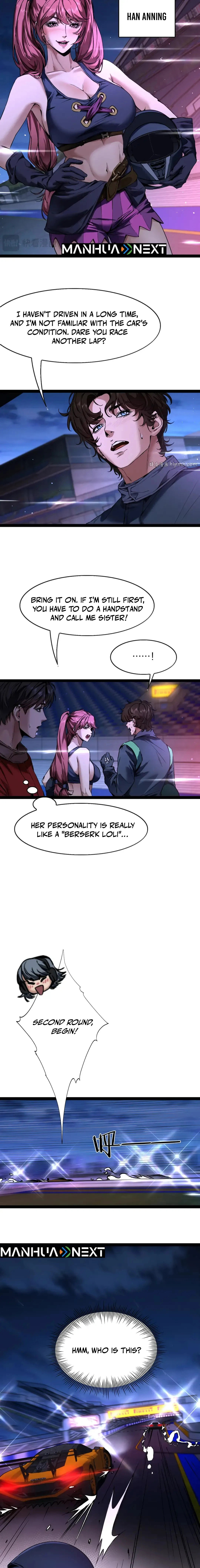 I’m Super Rich, So Being A Trash Man Is Reasonable, Right? Chapter 40 page 8 - 