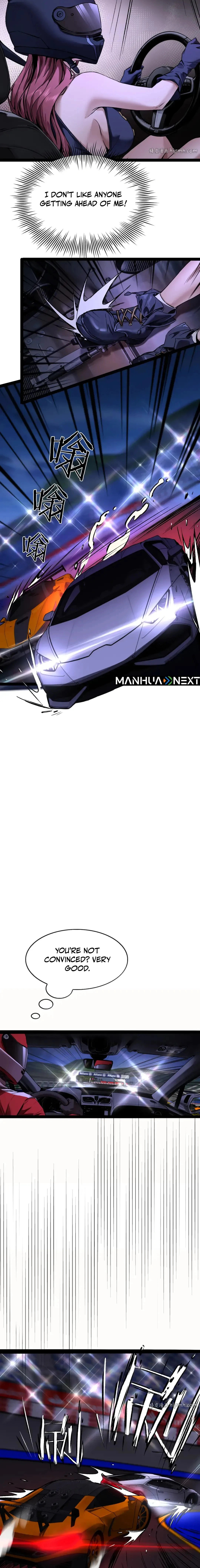 I’m Super Rich, So Being A Trash Man Is Reasonable, Right? Chapter 40 page 9 - 