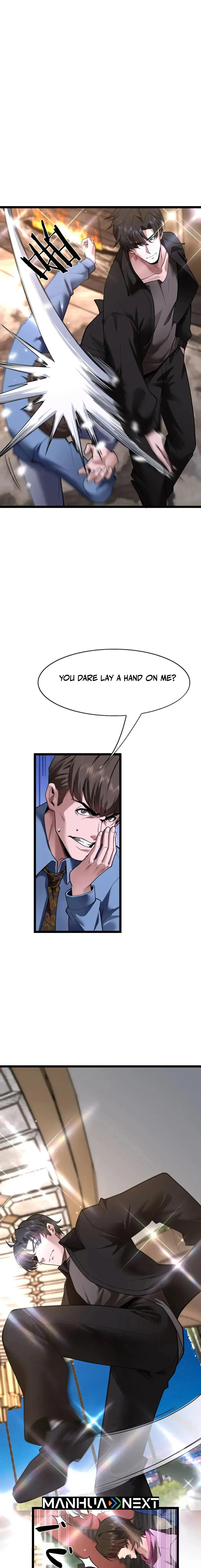 I’m Super Rich, So Being A Trash Man Is Reasonable, Right? Chapter 41 page 11 - 