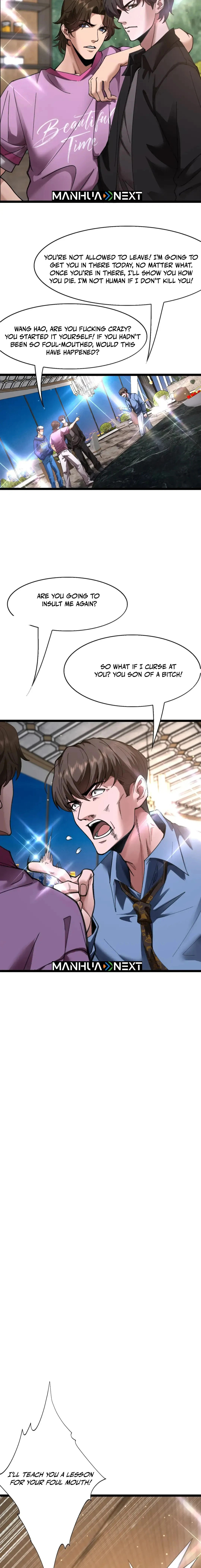 I’m Super Rich, So Being A Trash Man Is Reasonable, Right? Chapter 41 page 15 - 