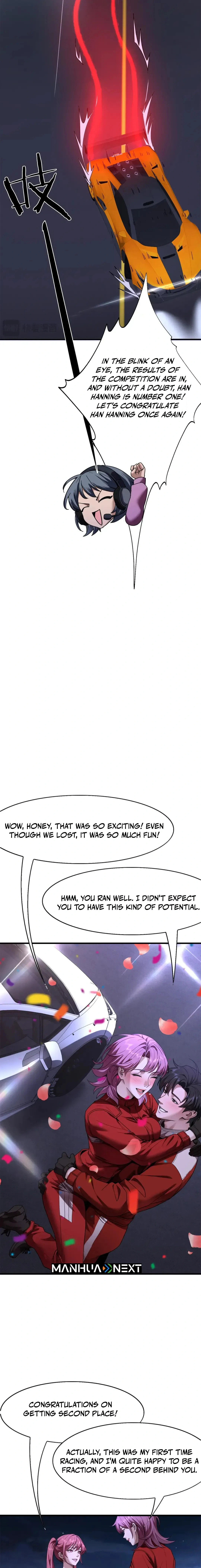 I’m Super Rich, So Being A Trash Man Is Reasonable, Right? Chapter 41 page 5 - 