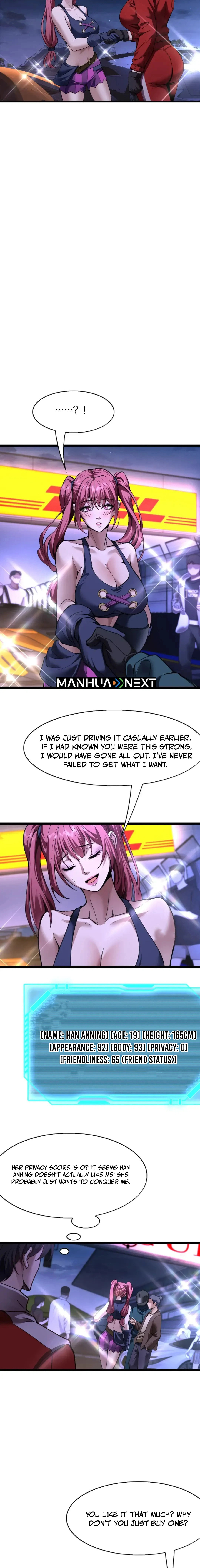 I’m Super Rich, So Being A Trash Man Is Reasonable, Right? Chapter 41 page 6 - 