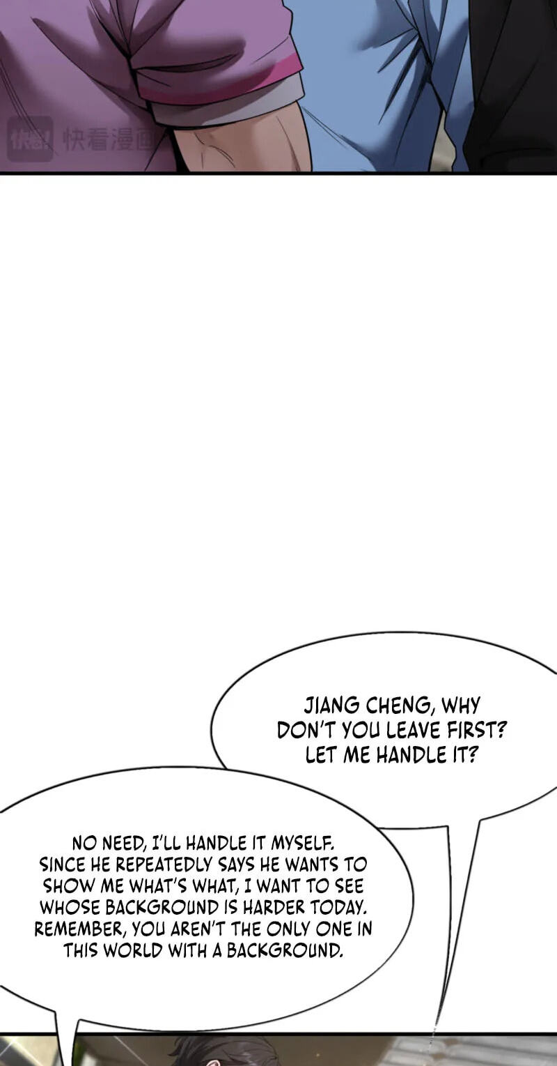 I’m Super Rich, So Being A Trash Man Is Reasonable, Right? Chapter 42 page 11 - 