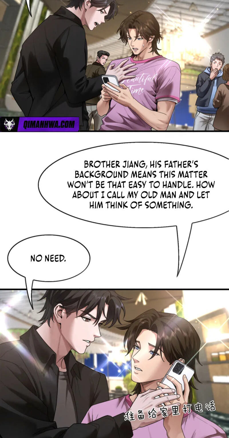 I’m Super Rich, So Being A Trash Man Is Reasonable, Right? Chapter 42 page 12 - 