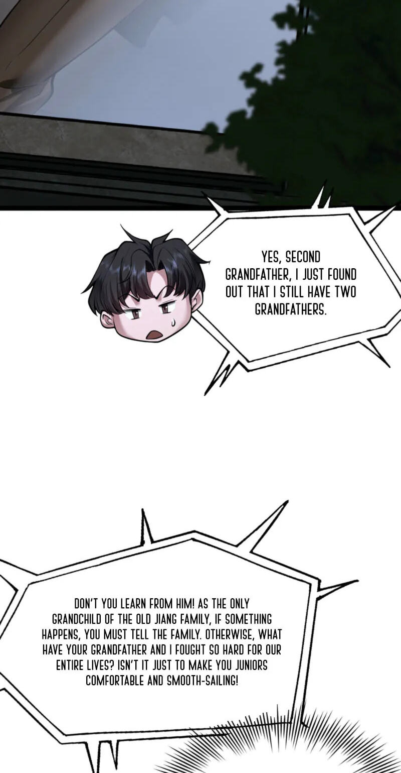 I’m Super Rich, So Being A Trash Man Is Reasonable, Right? Chapter 42 page 19 - 