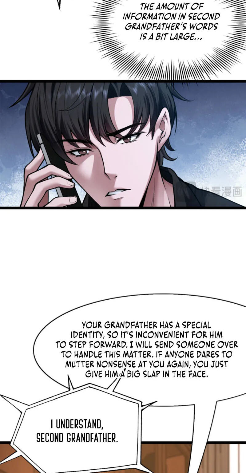 I’m Super Rich, So Being A Trash Man Is Reasonable, Right? Chapter 42 page 20 - 
