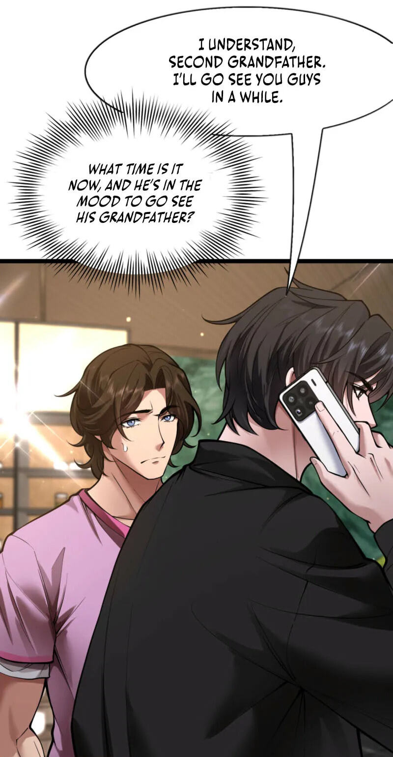I’m Super Rich, So Being A Trash Man Is Reasonable, Right? Chapter 42 page 23 - 