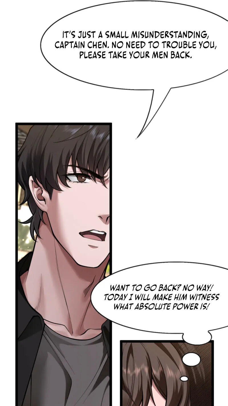 I’m Super Rich, So Being A Trash Man Is Reasonable, Right? Chapter 42 page 26 - 