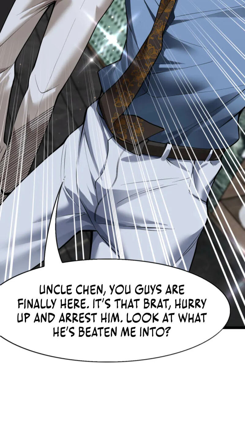 I’m Super Rich, So Being A Trash Man Is Reasonable, Right? Chapter 42 page 28 - 