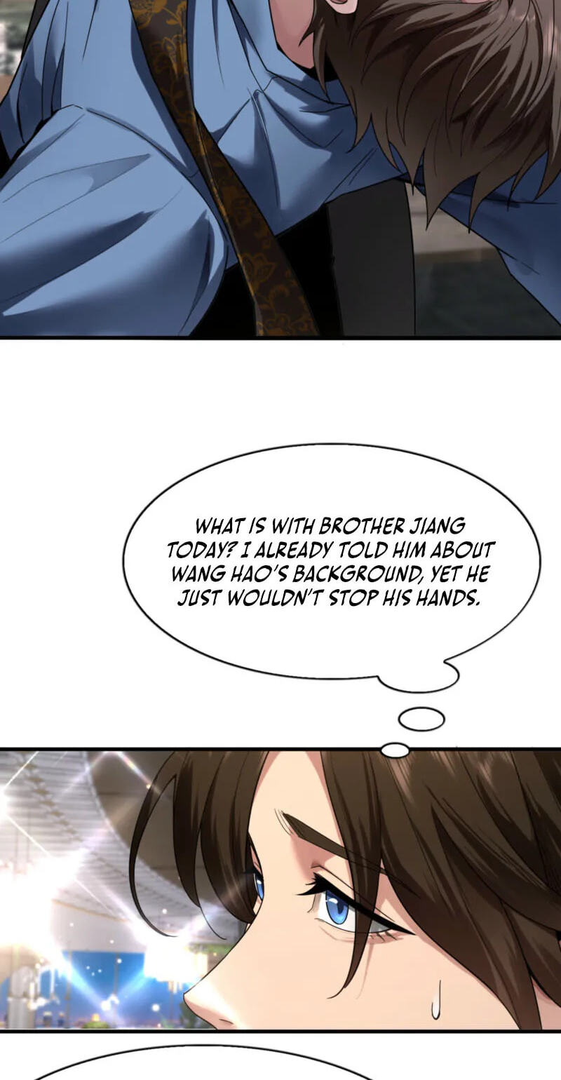 I’m Super Rich, So Being A Trash Man Is Reasonable, Right? Chapter 42 page 4 - 