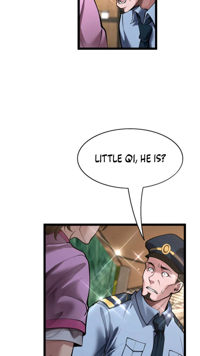 I’m Super Rich, So Being A Trash Man Is Reasonable, Right? Chapter 42 page 32 - 