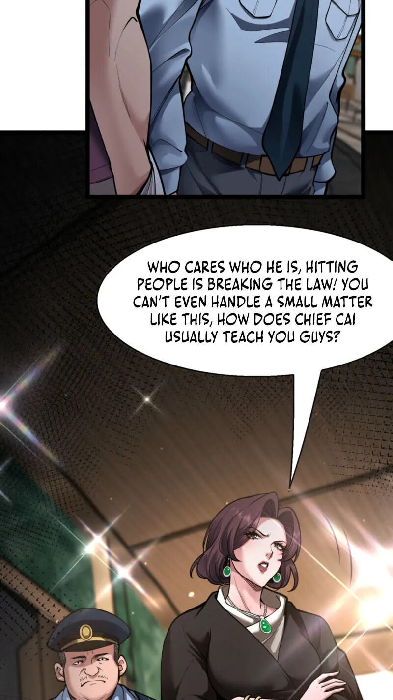 I’m Super Rich, So Being A Trash Man Is Reasonable, Right? Chapter 42 page 33 - 