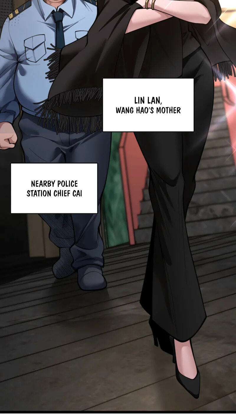 I’m Super Rich, So Being A Trash Man Is Reasonable, Right? Chapter 42 page 34 - 