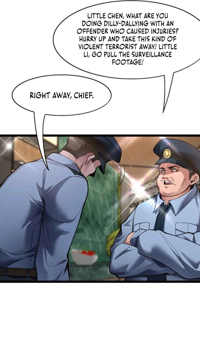 I’m Super Rich, So Being A Trash Man Is Reasonable, Right? Chapter 42 page 35 - 