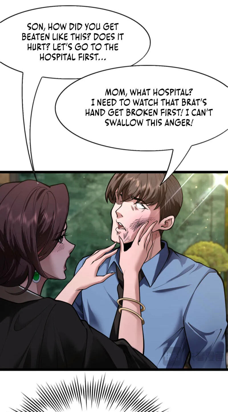 I’m Super Rich, So Being A Trash Man Is Reasonable, Right? Chapter 42 page 36 - 
