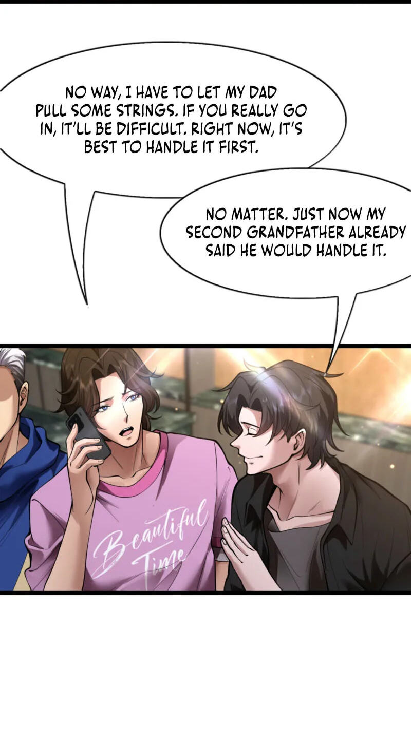 I’m Super Rich, So Being A Trash Man Is Reasonable, Right? Chapter 42 page 39 - 