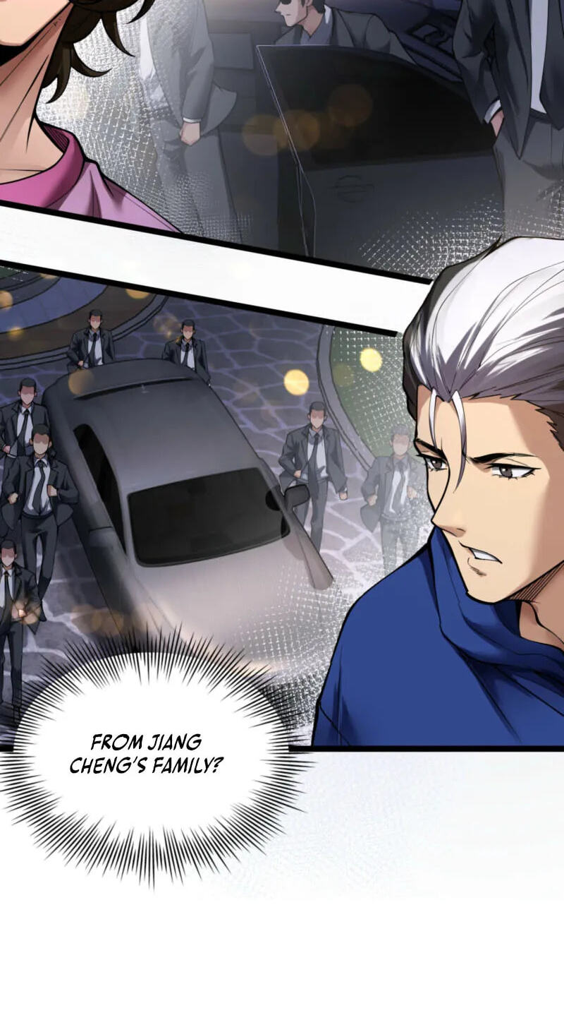 I’m Super Rich, So Being A Trash Man Is Reasonable, Right? Chapter 42 page 42 - 