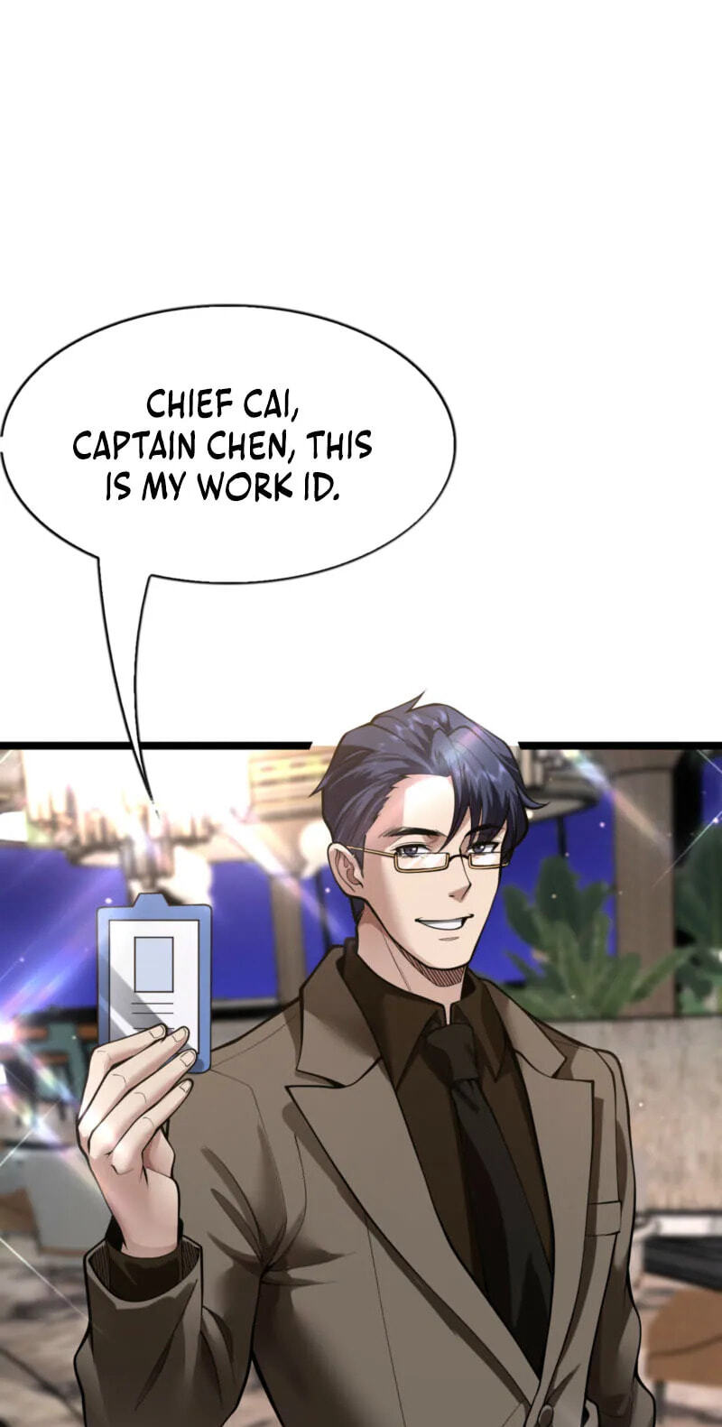 I’m Super Rich, So Being A Trash Man Is Reasonable, Right? Chapter 42 page 44 - 