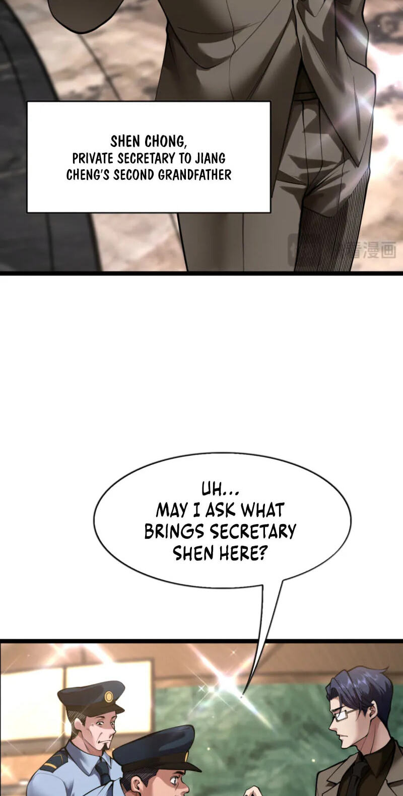 I’m Super Rich, So Being A Trash Man Is Reasonable, Right? Chapter 42 page 45 - 