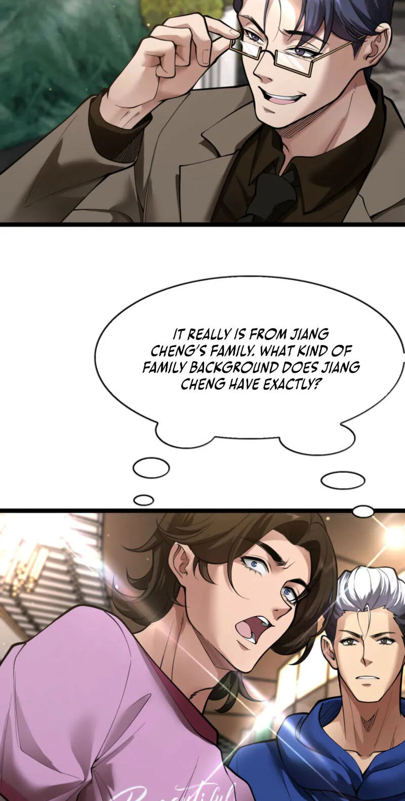 I’m Super Rich, So Being A Trash Man Is Reasonable, Right? Chapter 42 page 48 - 
