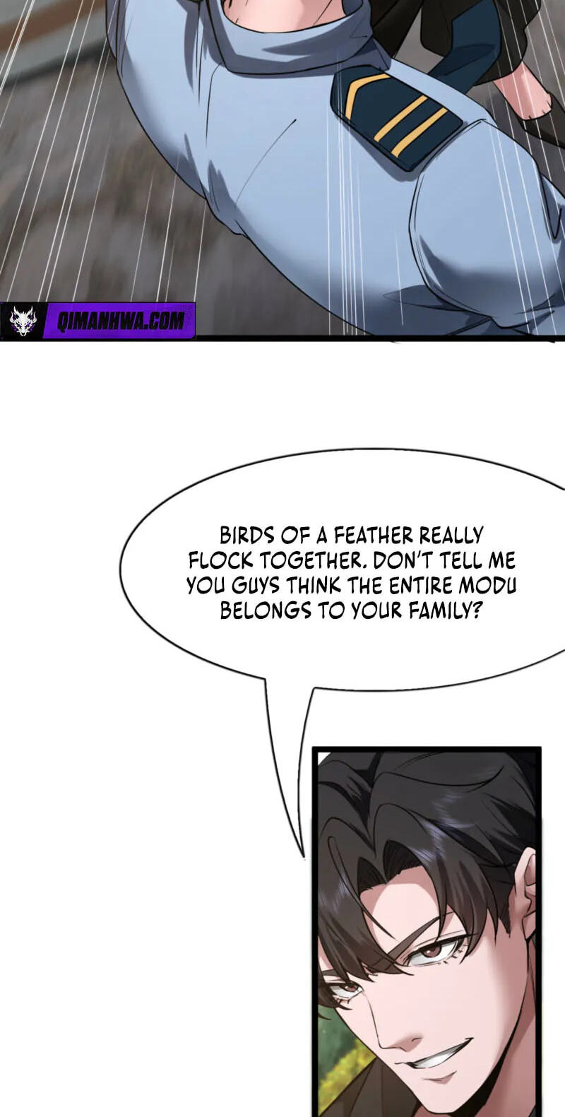 I’m Super Rich, So Being A Trash Man Is Reasonable, Right? Chapter 42 page 51 - 