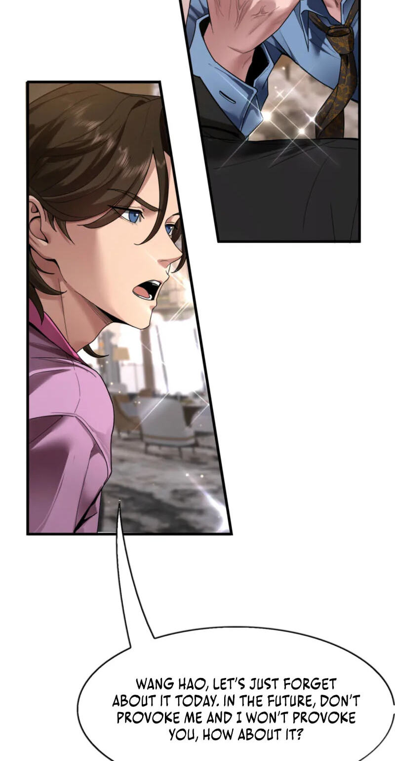 I’m Super Rich, So Being A Trash Man Is Reasonable, Right? Chapter 42 page 8 - 