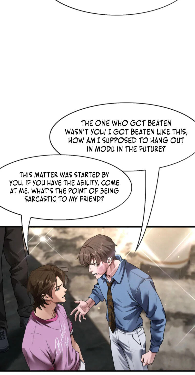 I’m Super Rich, So Being A Trash Man Is Reasonable, Right? Chapter 42 page 9 - 