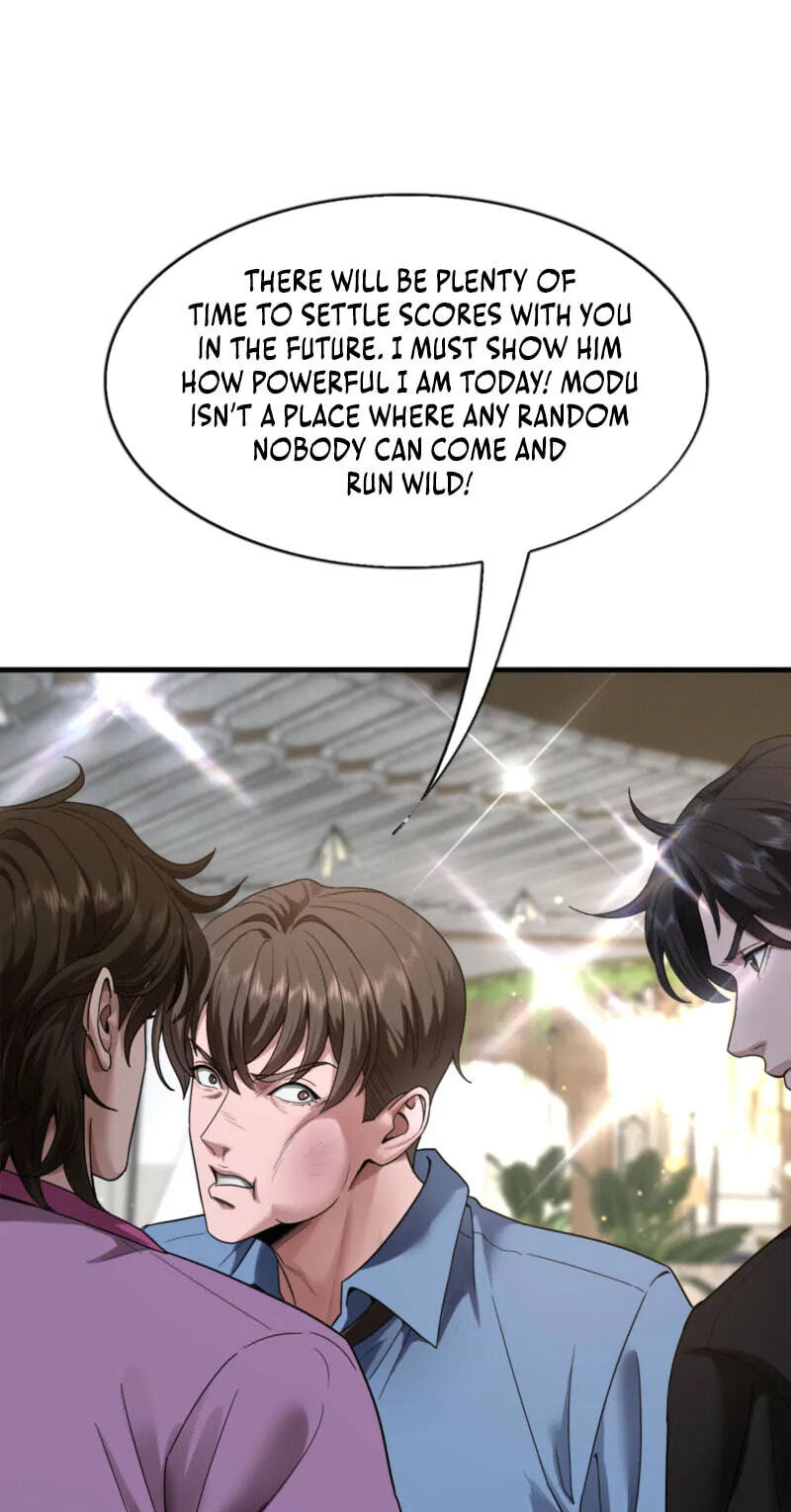 I’m Super Rich, So Being A Trash Man Is Reasonable, Right? Chapter 42 page 10 - 