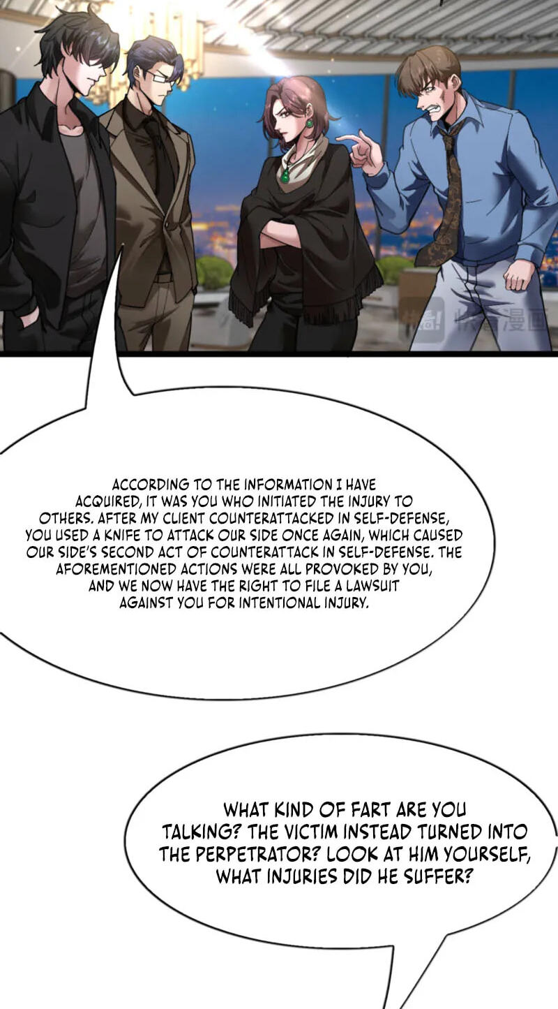 I’m Super Rich, So Being A Trash Man Is Reasonable, Right? Chapter 43 page 11 - 